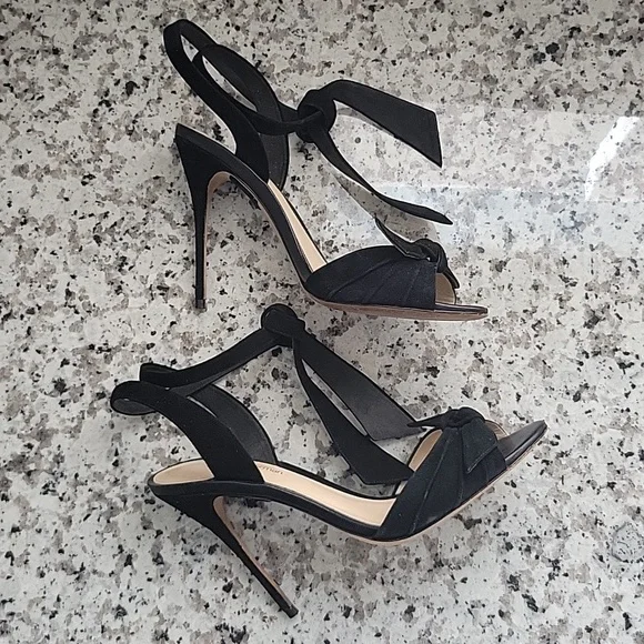 Alexandre Birman Clarita sandals with bow tie detail - Picture 3 of 12